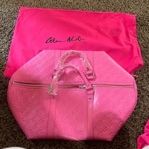 Glam-Aholic XL Duffle Bag
